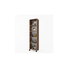 Kenzlife Pakize Ceviz 168x50x30 cm Mutfak Dolabı