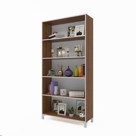 Kenzlife Pakize Ceviz 168x90x30 cm Mutfak Dolabı