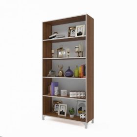Kenzlife Pakize Ceviz 168x90x30 cm Mutfak Dolabı