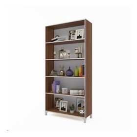 Kenzlife Pakize Ceviz 188x90x30 cm Mutfak Dolabı