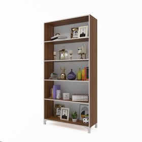 Kenzlife Pakize Ceviz 188x90x30 cm Mutfak Dolabı