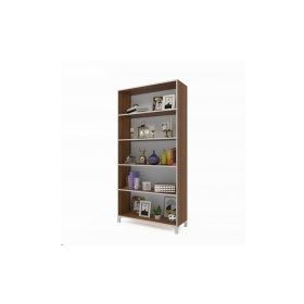 Kenzlife Pakize Ceviz 188x90x30 cm Mutfak Dolabı