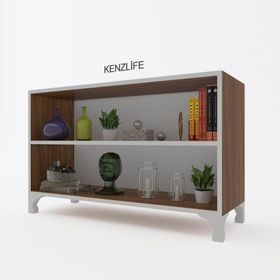Kenzlife Pakize Ceviz 48x70x30 cm Mutfak Dolabı