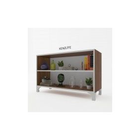 Kenzlife Pakize Ceviz 48x70x30 cm Mutfak Dolabı