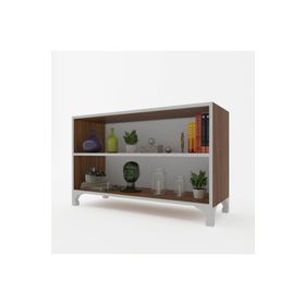 Kenzlife Pakize Ceviz 48x70x30 cm Mutfak Dolabı