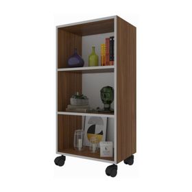 Kenzlife Pakize Ceviz 88x30x30 cm Mutfak Dolabı