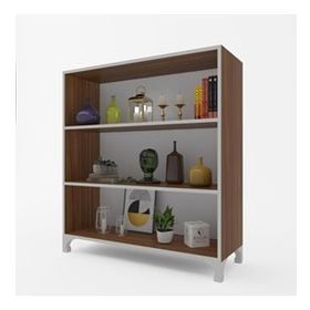 Kenzlife Pakize Ceviz 88x70x30 cm Mutfak Dolabı