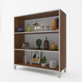 Kenzlife Pakize Ceviz 88x70x30 cm Mutfak Dolabı