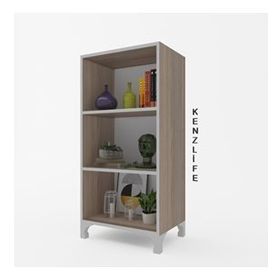 Kenzlife Pakize Crd 108x30x30 cm Mutfak Dolabı