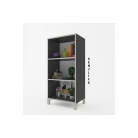 Kenzlife Pakize Gri 108x50x30 cm Mutfak Dolabı