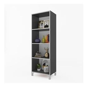 Kenzlife Pakize Gri 128x30x30 cm Mutfak Dolabı