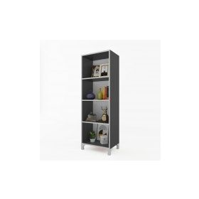 Kenzlife Pakize Gri 128x30x30 cm Mutfak Dolabı