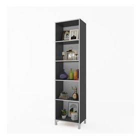Kenzlife Pakize Gri 168x30x30 cm Mutfak Dolabı