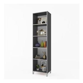 Kenzlife Pakize Gri 168x30x30 cm Mutfak Dolabı