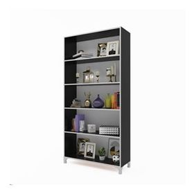 Kenzlife Pakize Gri 168x90x30 cm Mutfak Dolabı