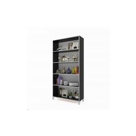 Kenzlife Pakize Gri 168x90x30 cm Mutfak Dolabı