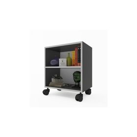 Kenzlife Pakize Gri 48x30x30 cm Mutfak Dolabı