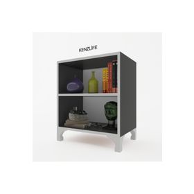 Kenzlife Pakize Gri 68x50x30 cm Mutfak Dolabı