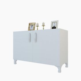Kenzlife Rabia Beyaz 48x70x32 cm Mutfak Dolabı