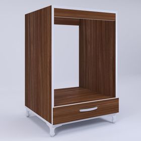 Kenzlife Radon Ankastre Modülü Kabini Fırın Ocak Mutfak Dolabı