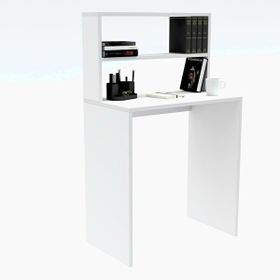 Kenzlife Raikkonen70 Beyaz Bilgisayar Ofis Çalışma Masası