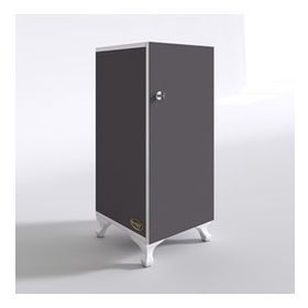 Kenzlife Rana 29 cm Kilitli Banyo Dolabı