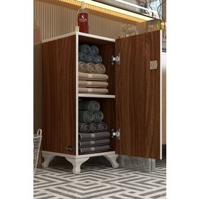 Kenzlife Rana 29 cm Kilitli Banyo Dolabı