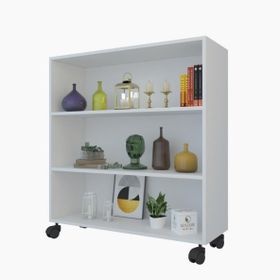 Kenzlife Raziye Beyaz 108x70x30 cm Mutfak Dolabı