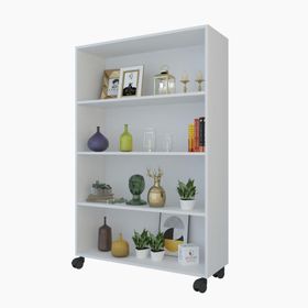 Kenzlife Raziye Beyaz 128x90x30 cm Mutfak Dolabı