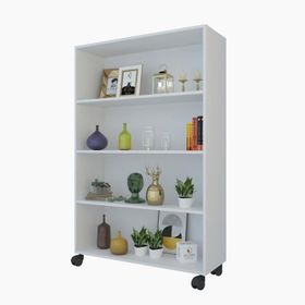 Kenzlife Raziye Beyaz 128x90x30 cm Mutfak Dolabı