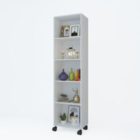Kenzlife Raziye Beyaz 168x50x30 cm Mutfak Dolabı