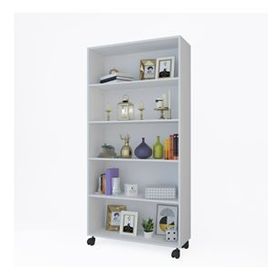 Kenzlife Raziye Beyaz 168x90x30 cm Mutfak Dolabı