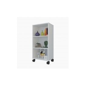 Kenzlife Raziye Beyaz 88x50x30 cm Mutfak Dolabı