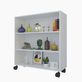 Kenzlife Raziye Beyaz 88x70x30 cm Mutfak Dolabı