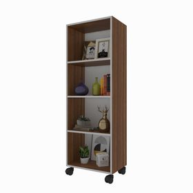 Kenzlife Raziye Ceviz 148x30x30 cm Mutfak Dolabı
