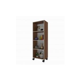 Kenzlife Raziye Ceviz 148x30x30 cm Mutfak Dolabı