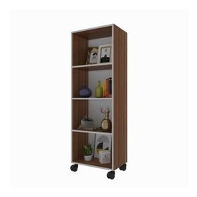 Kenzlife Raziye Ceviz 148x30x30 cm Mutfak Dolabı