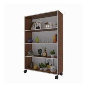 Kenzlife Raziye Ceviz 148x70x30 cm Mutfak Dolabı