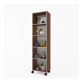 Kenzlife Raziye Ceviz 168x30x30 cm Mutfak Dolabı