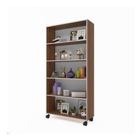 Kenzlife Raziye Ceviz 188x70x30 cm Mutfak Dolabı
