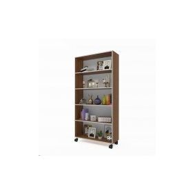 Kenzlife Raziye Ceviz 188x70x30 cm Mutfak Dolabı