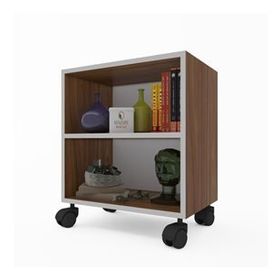 Kenzlife Raziye Ceviz 48x50x30 cm Mutfak Dolabı