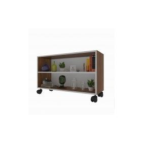 Kenzlife Raziye Ceviz 48x70x30 cm Mutfak Dolabı