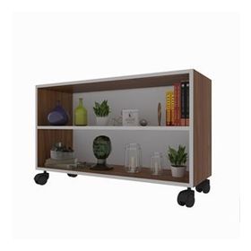Kenzlife Raziye Ceviz 48x90x30 cm Mutfak Dolabı