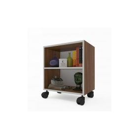 Kenzlife Raziye Ceviz 68x50x30 cm Mutfak Dolabı