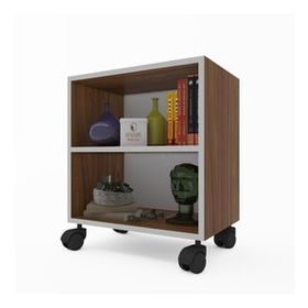 Kenzlife Raziye Ceviz 68x50x30 cm Mutfak Dolabı