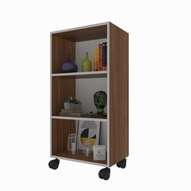 Kenzlife Raziye Ceviz 88x50x30 cm Mutfak Dolabı