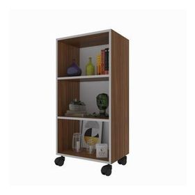 Kenzlife Raziye Ceviz 88x50x30 cm Mutfak Dolabı