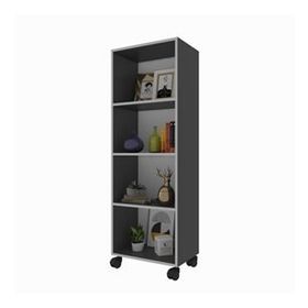 Kenzlife Raziye Gri 128x30x30 cm Mutfak Dolabı
