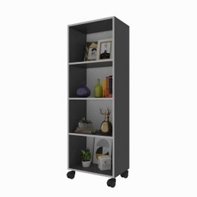 Kenzlife Raziye Gri 128x50x30 cm Mutfak Dolabı